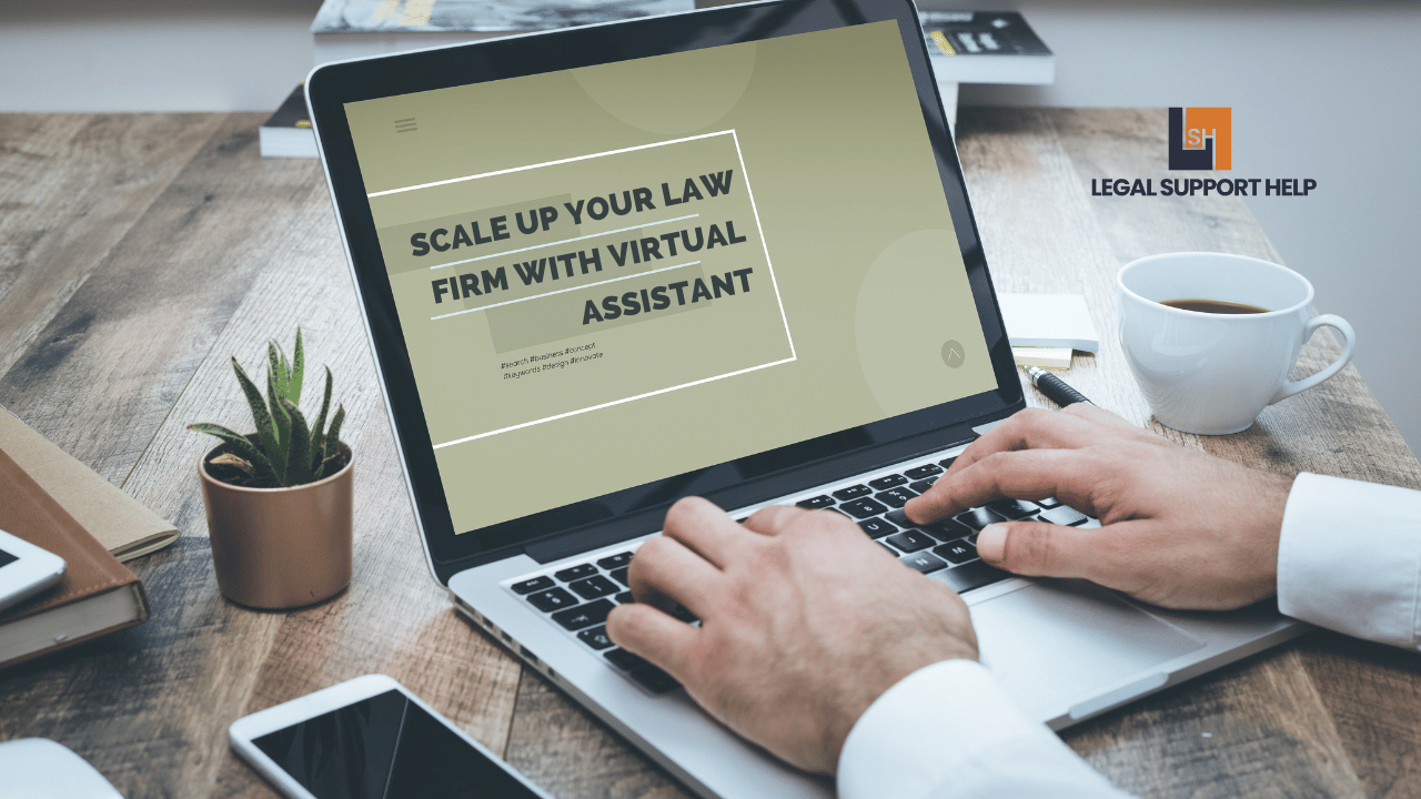 Research on how to scale up your law firm